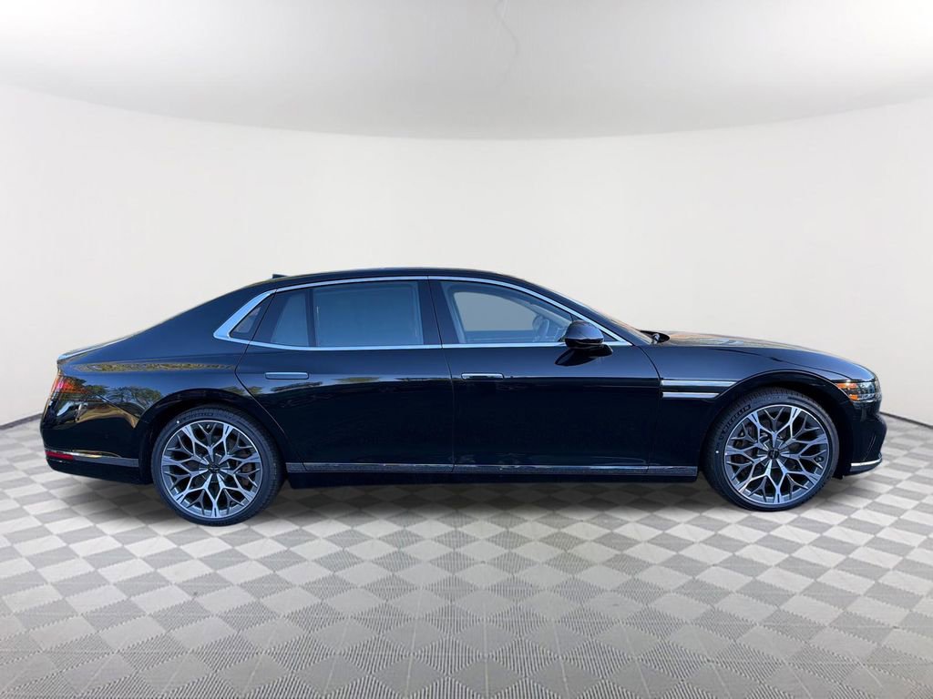 2026 Genesis G90 3.5T