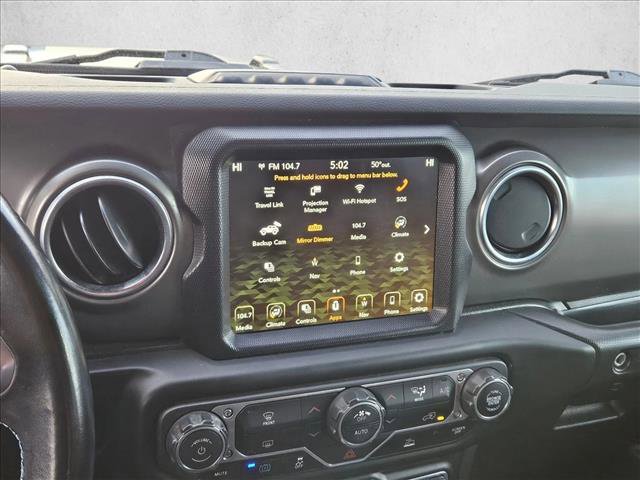 2022 Jeep Wrangler Unlimited Rubicon 4xe