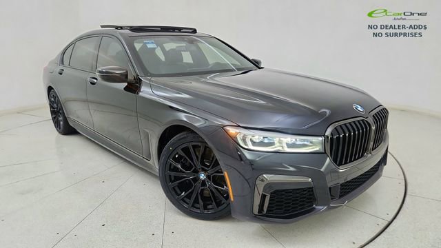 Used 2022 BMW 750i xDrive w/ Executive Package