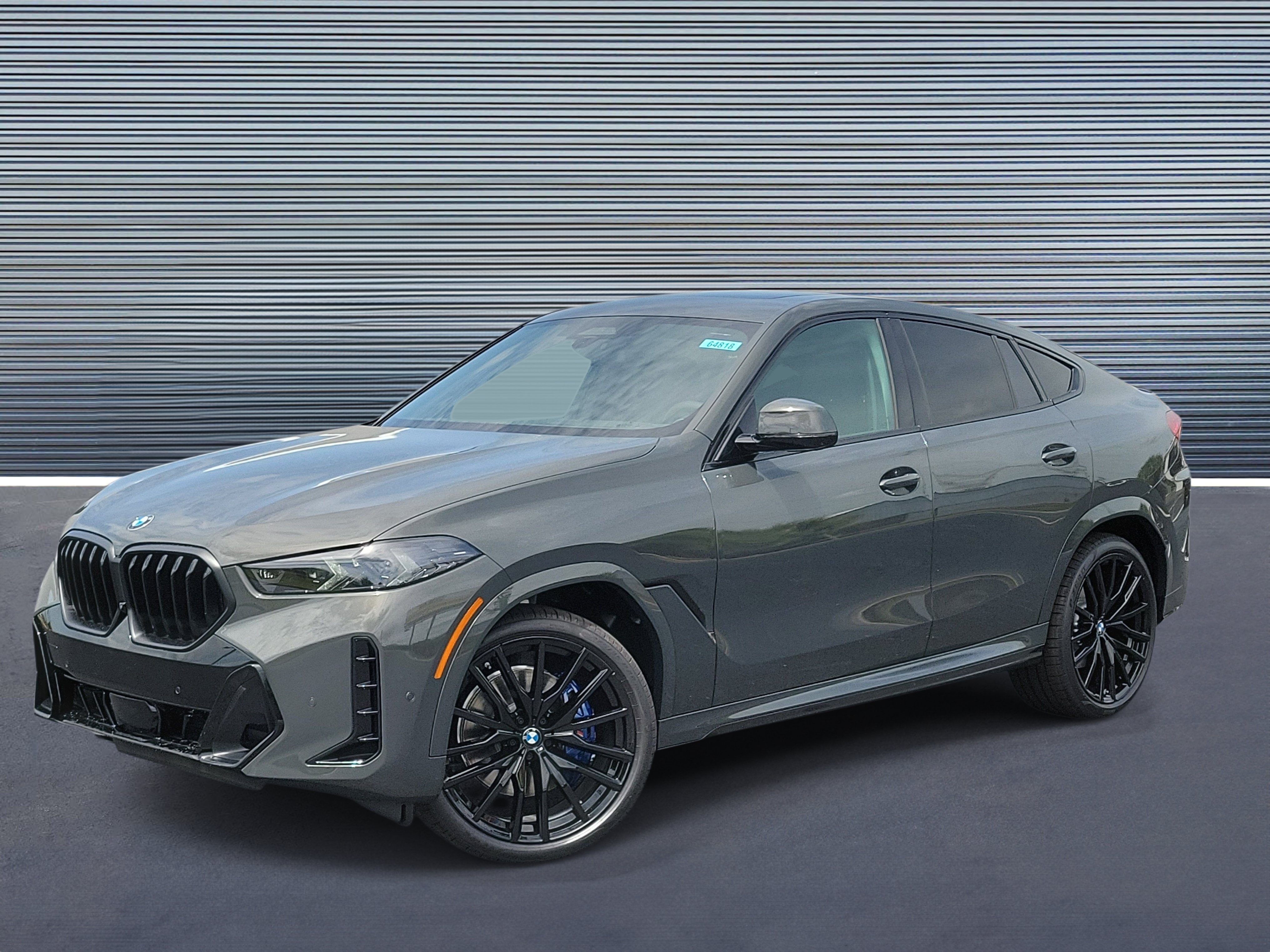 New 2027 BMW X6 xDrive40i