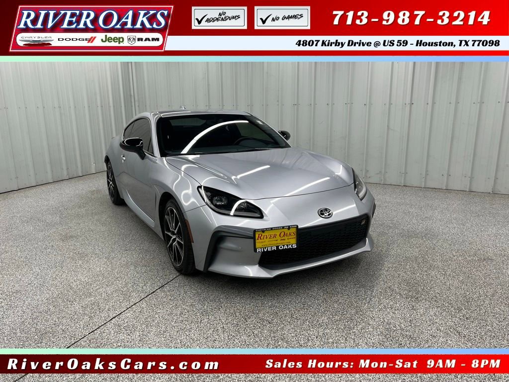 Used 2023 Toyota GR86