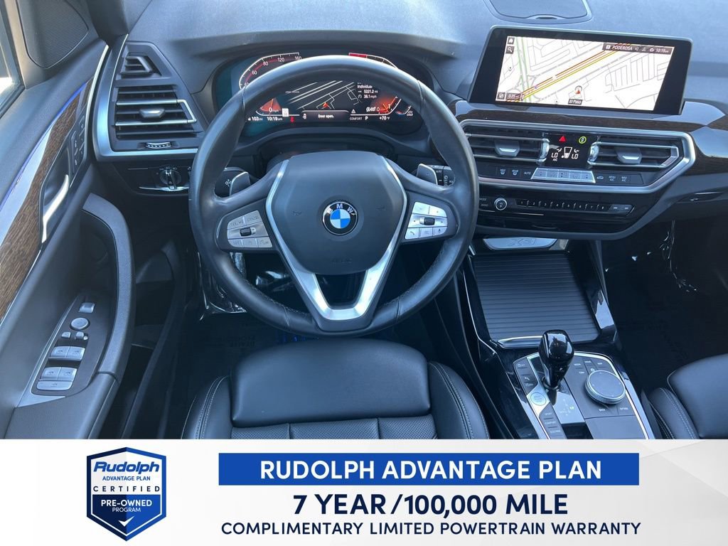 2024 BMW X3 sDrive30i