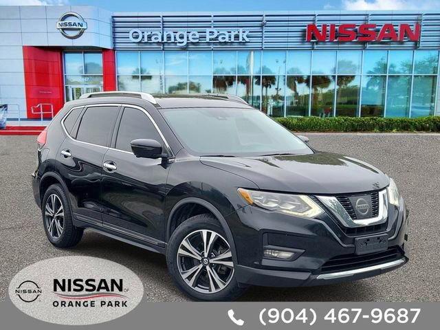 Used 2017 Nissan Rogue SL w/ SL Premium Package
