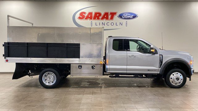 Certified 2023 Ford F450 Lariat