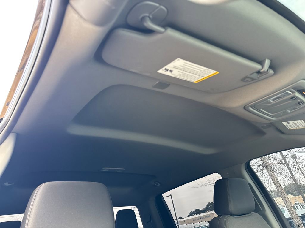 2025 Chevrolet Silverado 2500 Custom