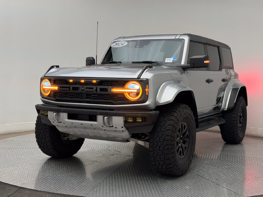 Used 2024 Ford Bronco Raptor w/ Interior Carbon Fiber Pack 6