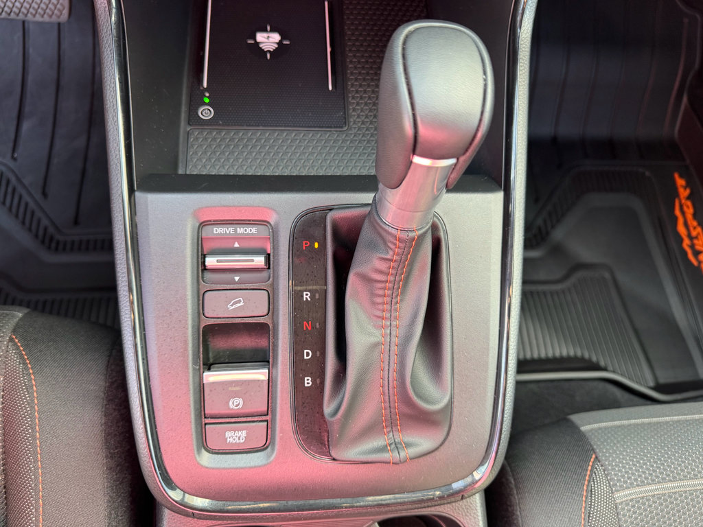 2026 Honda CR-V TrailSport