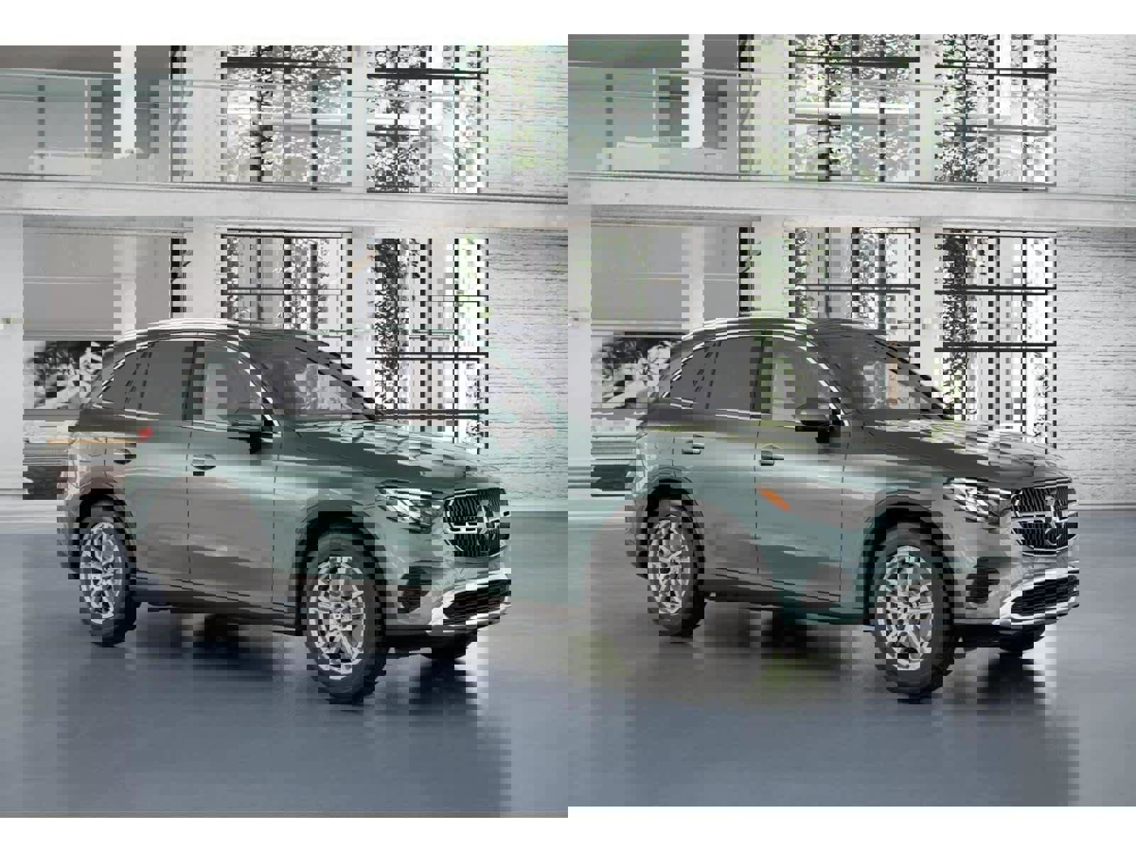 2026 Mercedes-Benz GLC 300