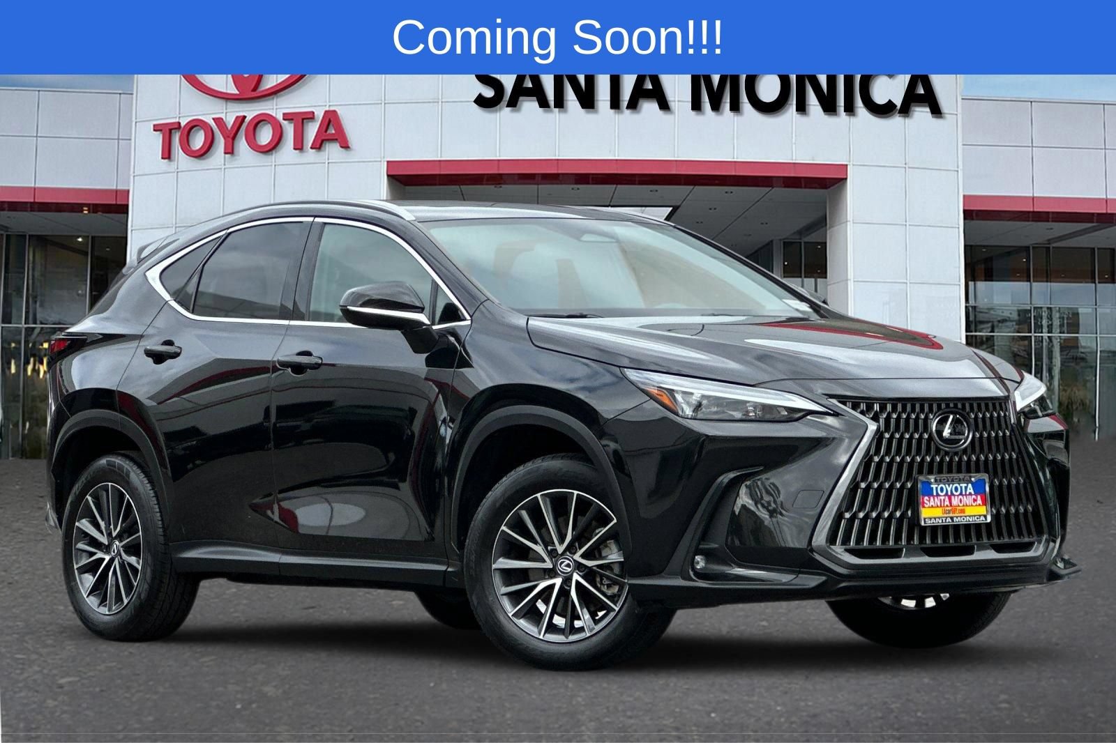 2024 Lexus NX NX 250 FWD for sale in Santa Monica, CA