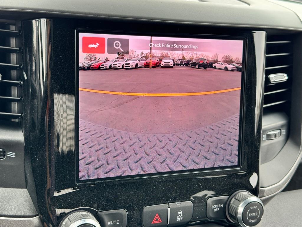 2026 RAM 5500 Tradesman