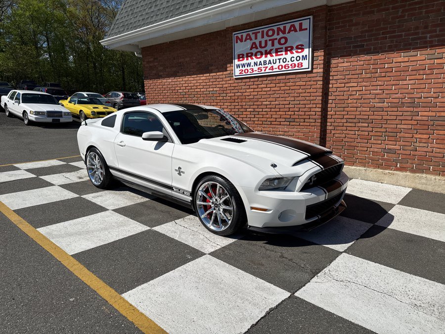 Used 2010 Ford Mustang Shelby GT500