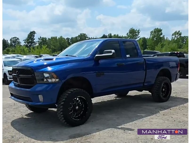Used 2019 RAM 1500 Express w/ Wheel & Sound Group