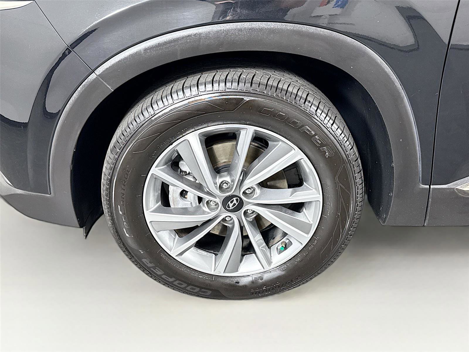 2019 Hyundai Santa Fe SEL