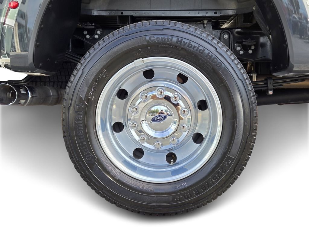 2021 Ford F450 Platinum