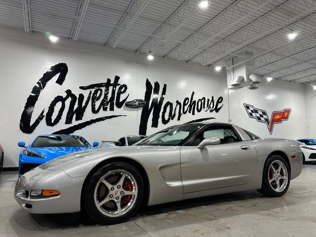 Used 2004 Chevrolet Corvette Coupe w/ Preferred Equipment Group