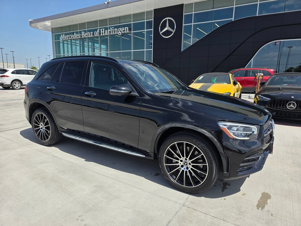 Certified 2022 Mercedes-Benz GLC 300