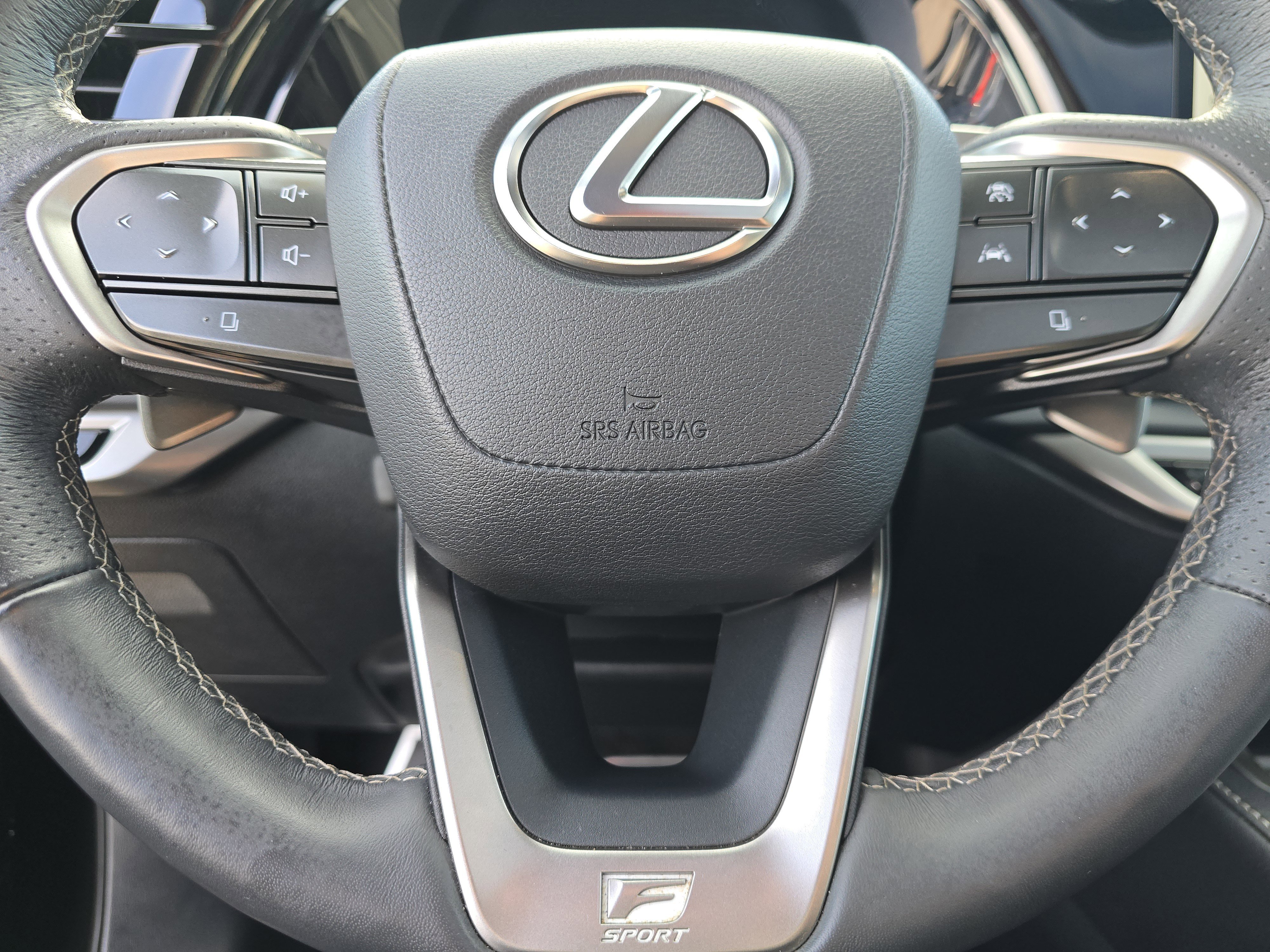 2023 Lexus RX 350 F Sport