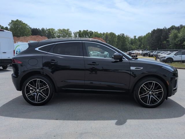 2024 Jaguar E-Pace R-Dynamic SE