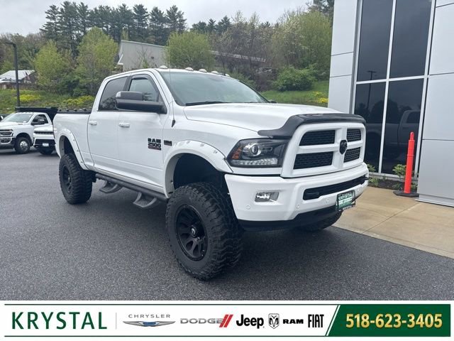 Certified 2017 RAM 2500 Laramie w/ Sport Appearance Group
