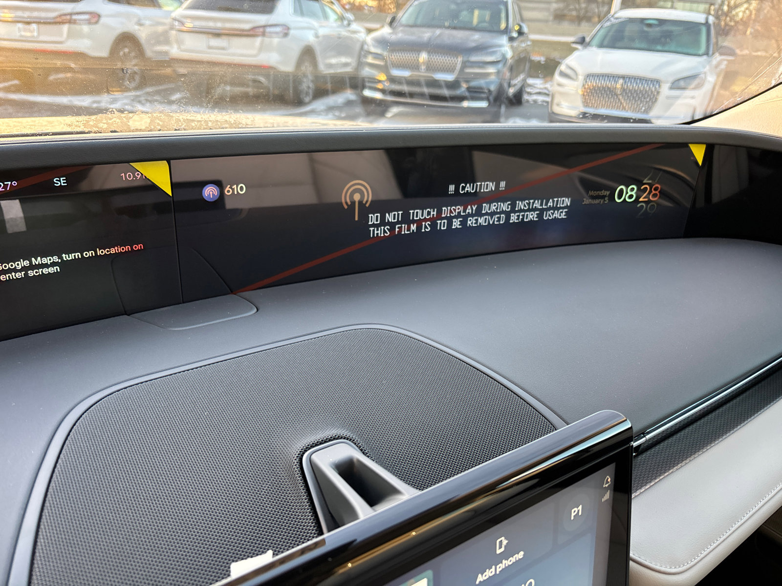 2026 Lincoln Nautilus Premier