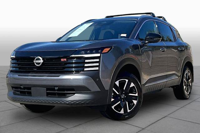 Certified 2026 Nissan Kicks SR