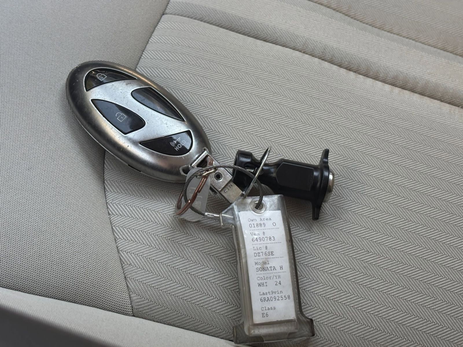 2024 Hyundai Sonata SEL