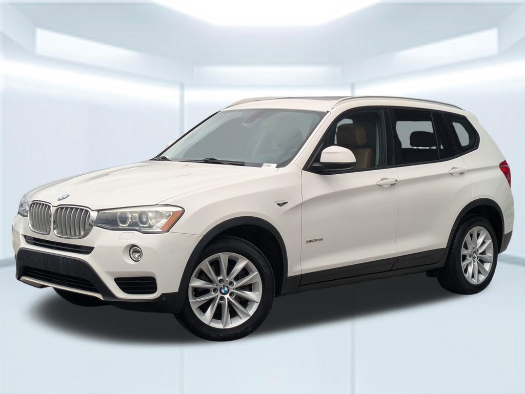Used 2016 BMW X3 xDrive28i
