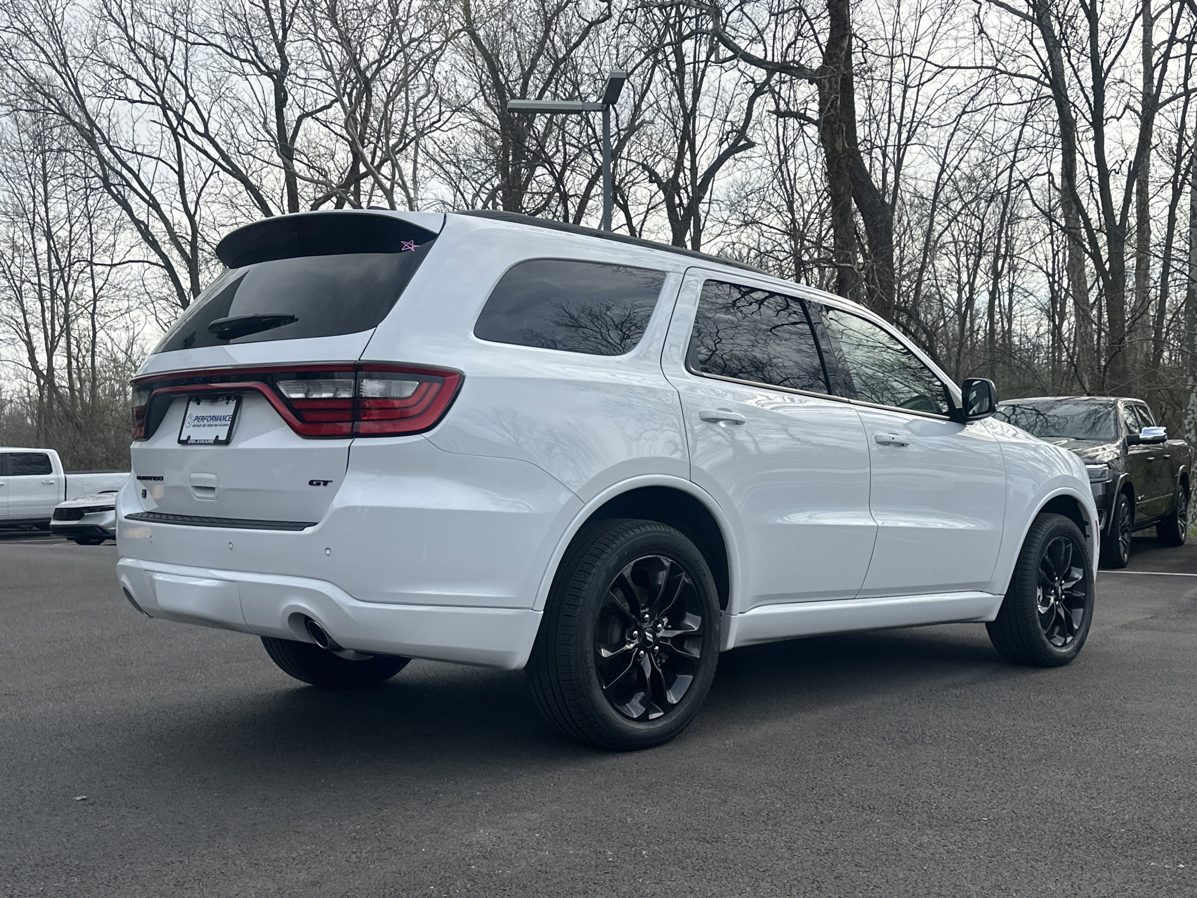 2026 Dodge Durango GT