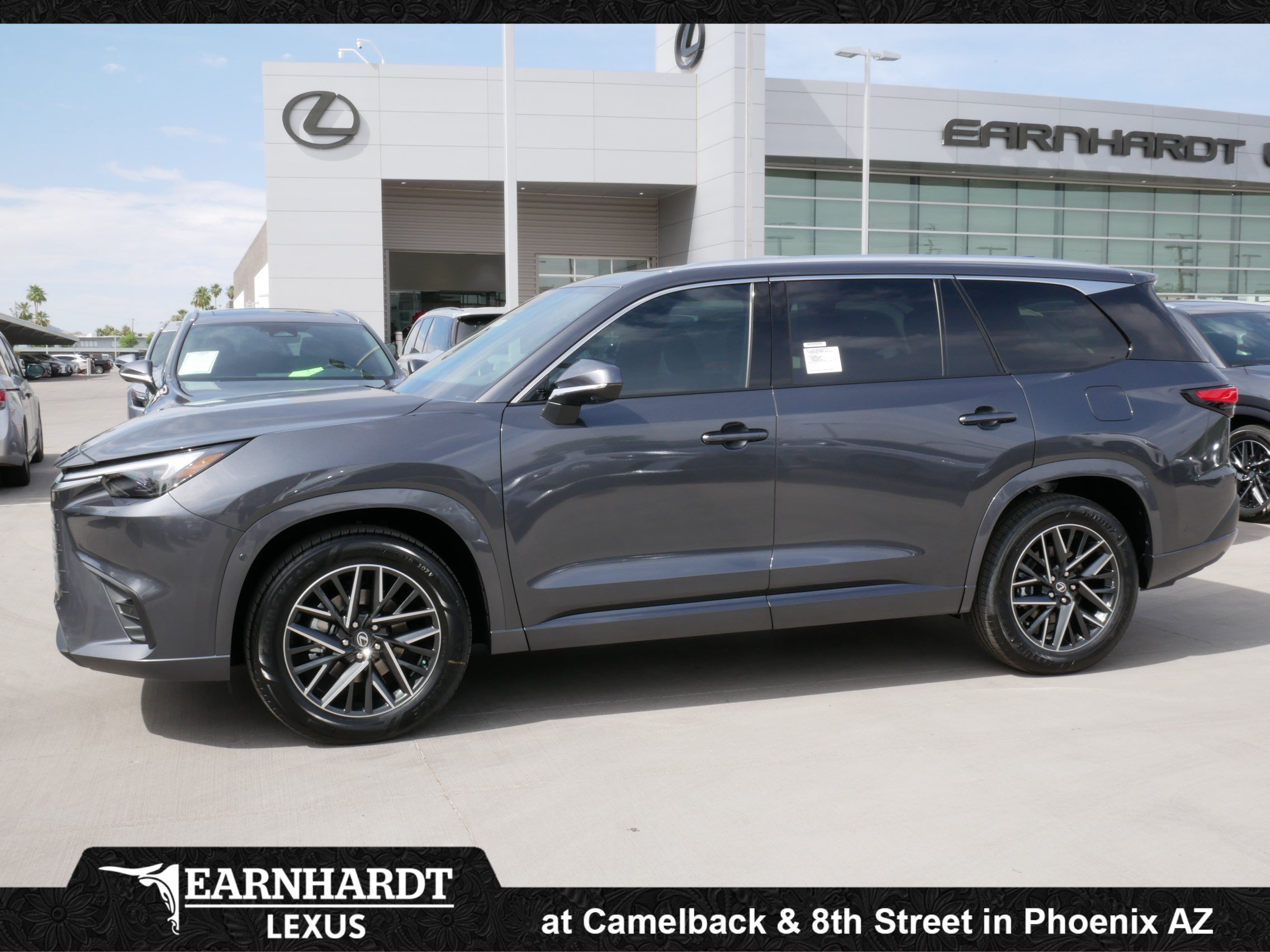 New 2026 Lexus GX 550 for Sale in Gilbert, AZ - Autotrader