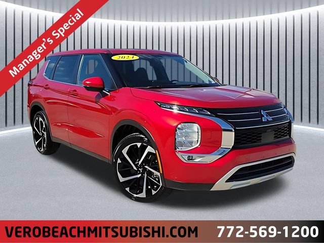Used 2024 Mitsubishi Outlander SE