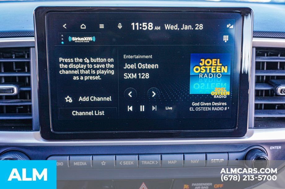 2024 Hyundai Venue Limited