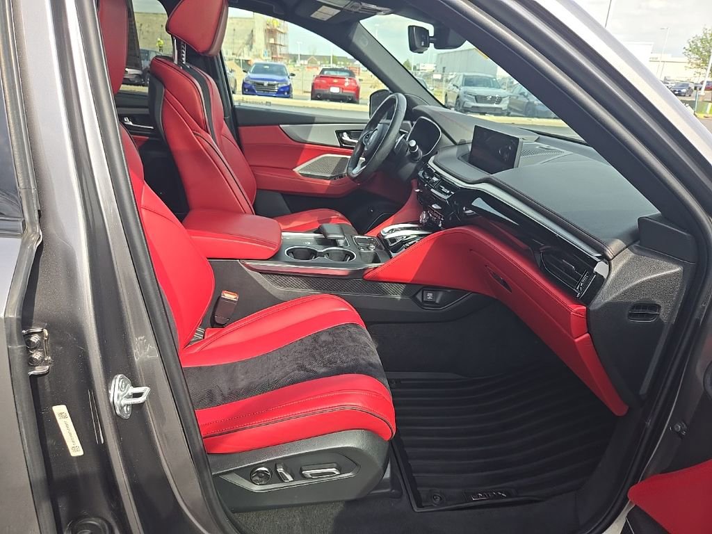 2023 Acura MDX A-Spec