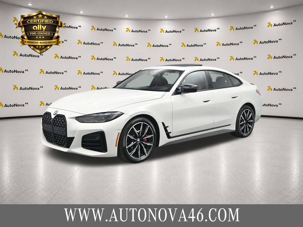 Used 2023 BMW M440i xDrive Gran Coupe w/ Premium Package