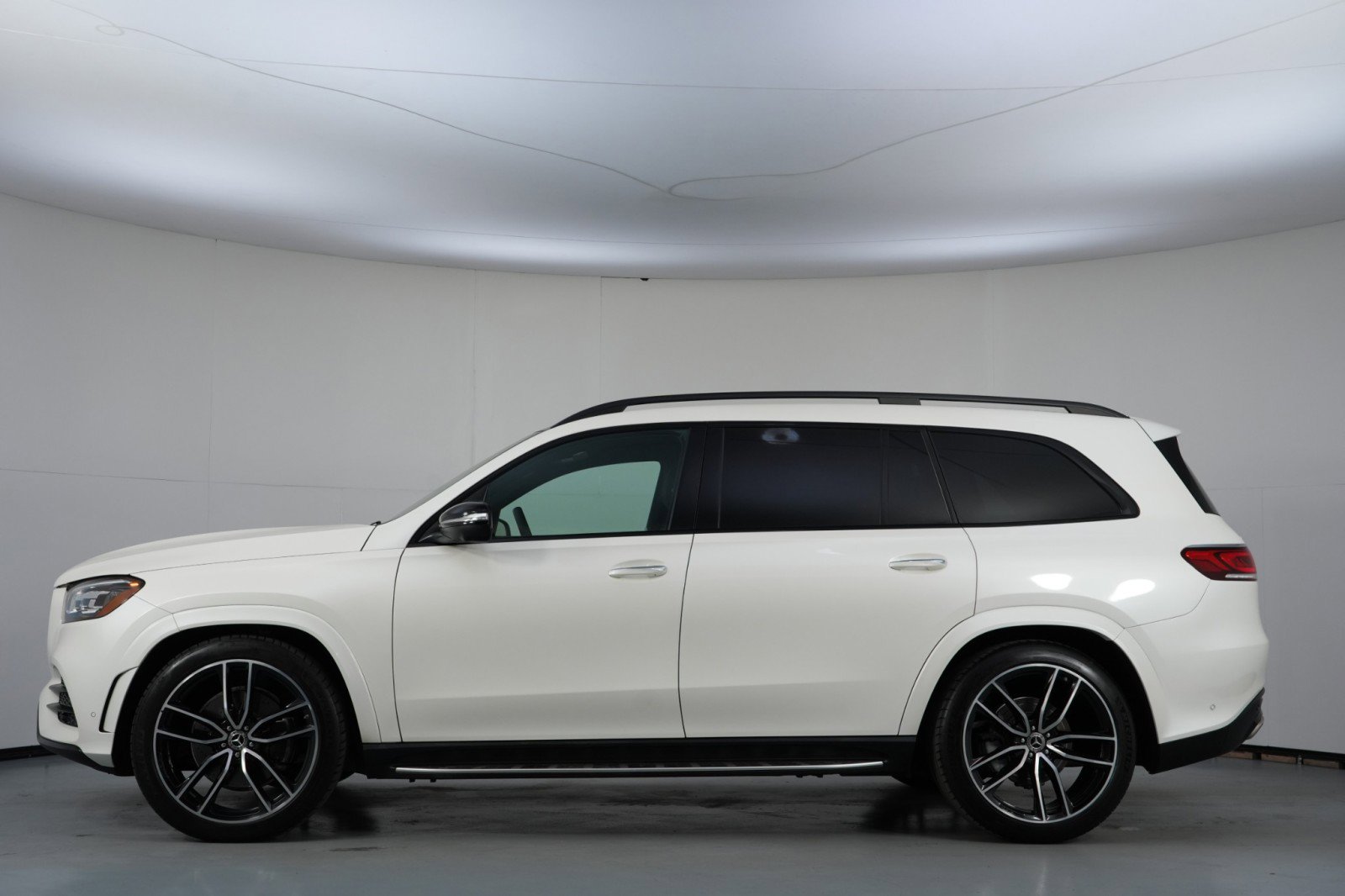 2021 Mercedes-Benz GLS 580 4MATIC