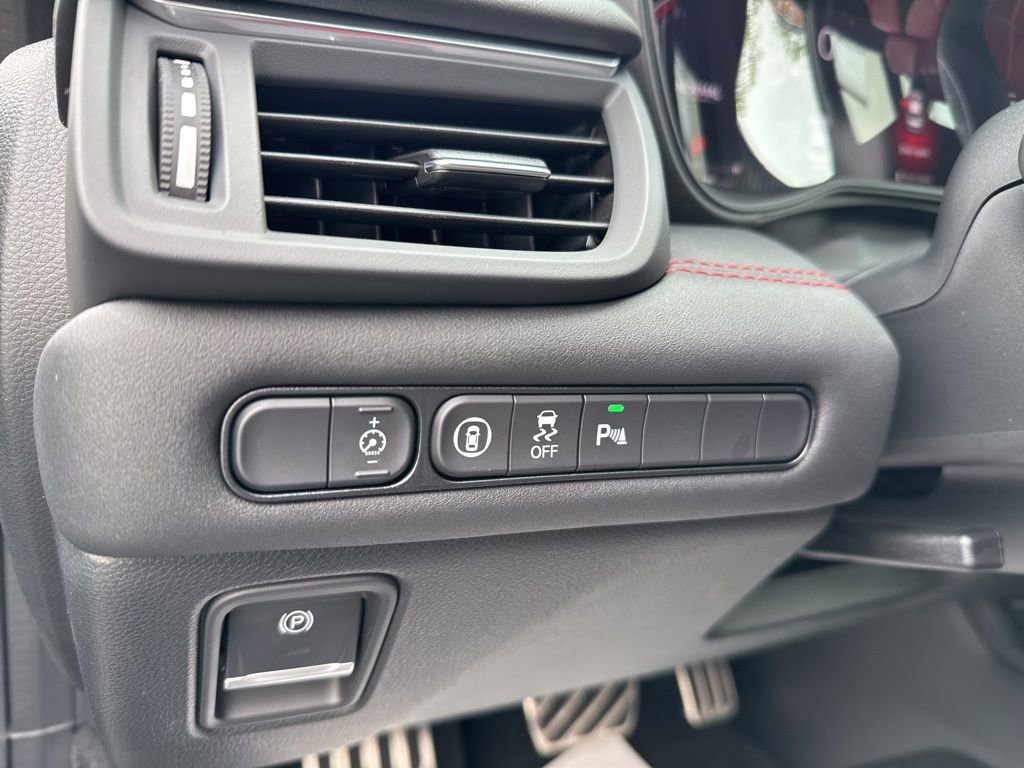 2025 Acura TLX SH-AWD w/ A-SPEC Pkg