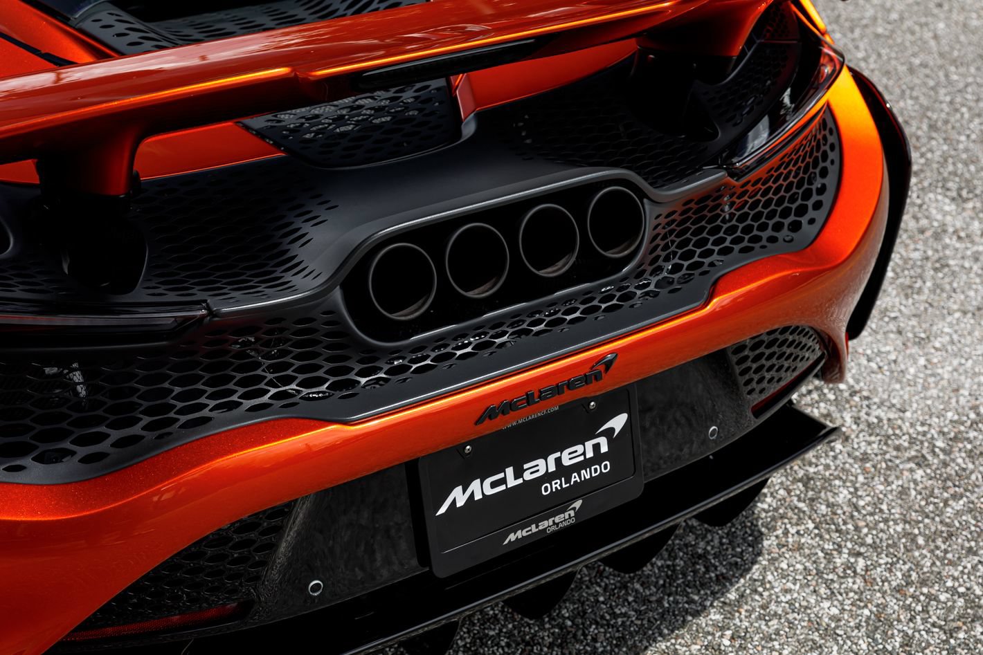 Used 2021 McLaren 765LT photo 10