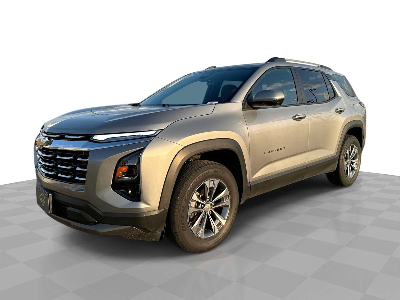 Certified 2025 Chevrolet Equinox LT w/ Convenience Package II