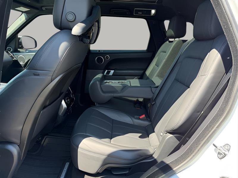 2019 Land Rover Range Rover Sport HSE