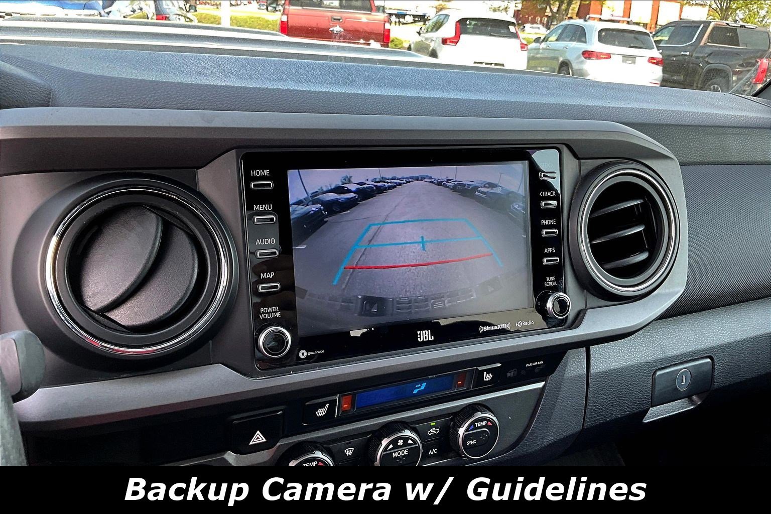 2022 Toyota Tacoma TRD Sport