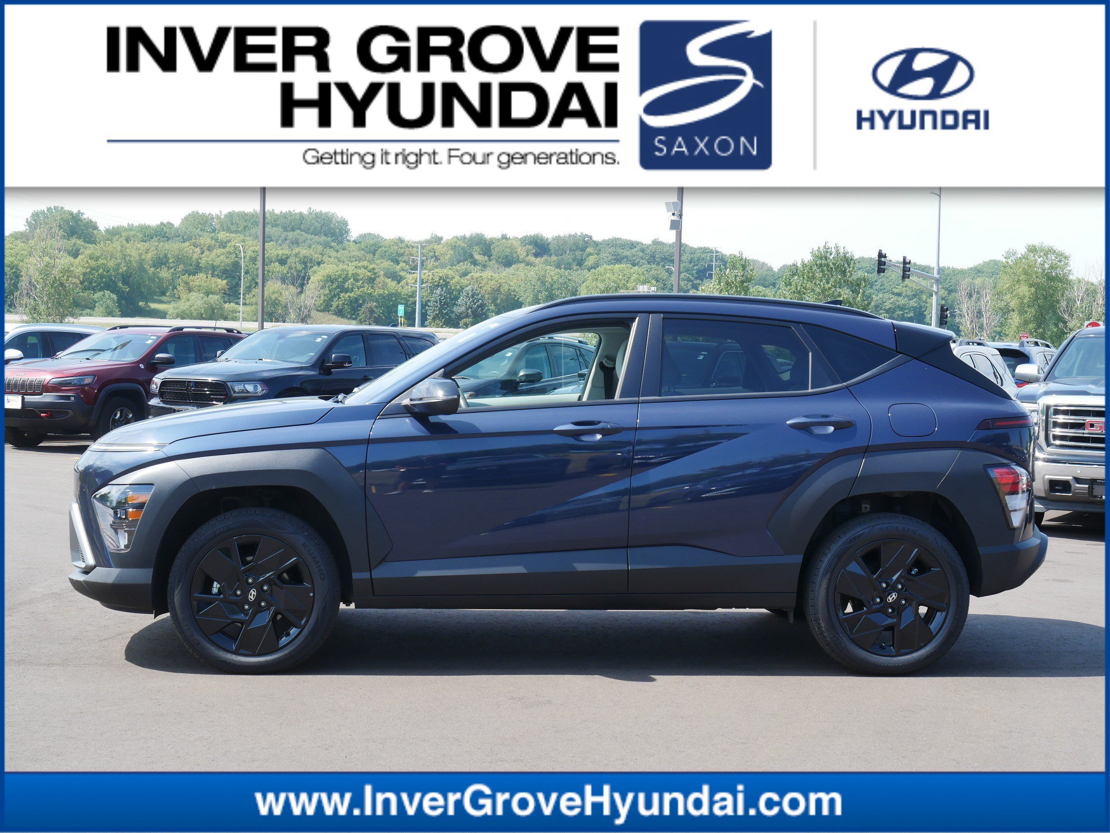 Certified 2026 Hyundai Kona SEL Sport