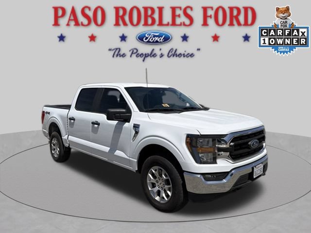 Used 2023 Ford F150 XLT w/ Trailer Tow Package