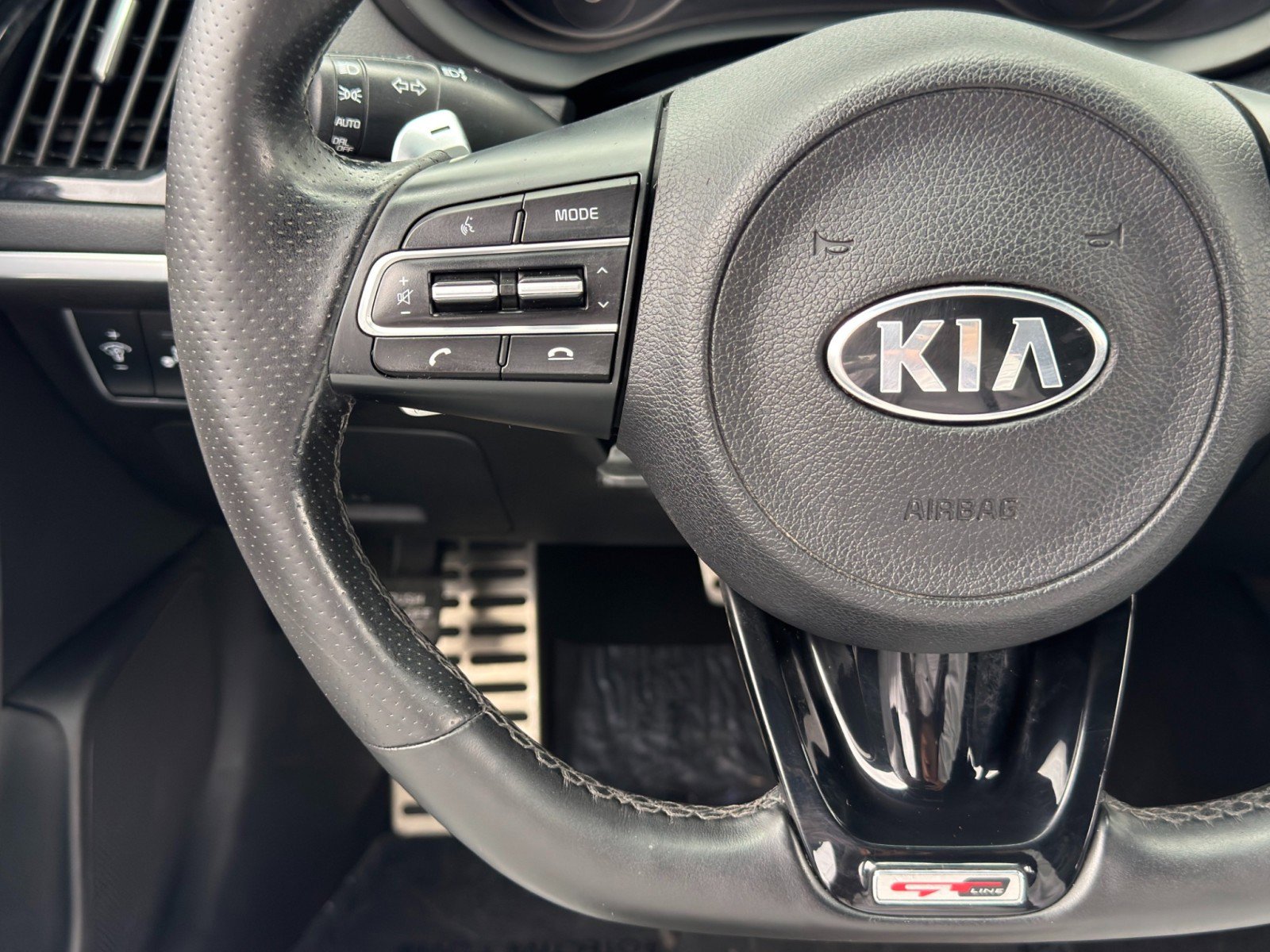 2020 Kia Stinger GT-Line