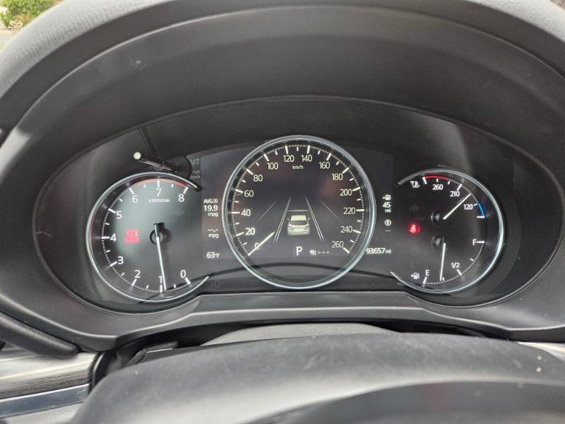 2019 MAZDA Cx-5 Grand Touring Reserve