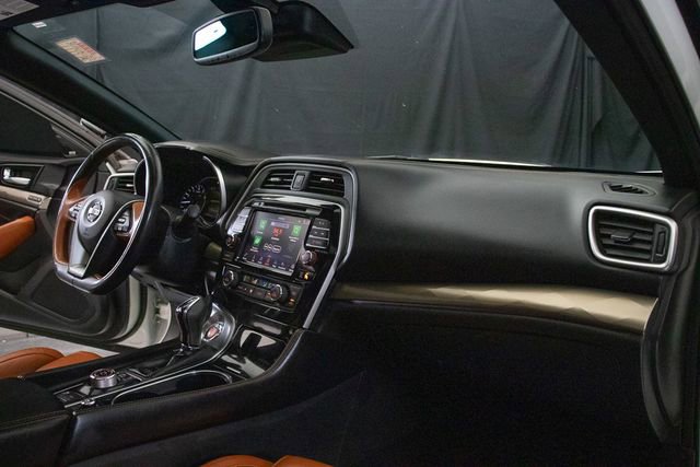 2019 Nissan Maxima Platinum