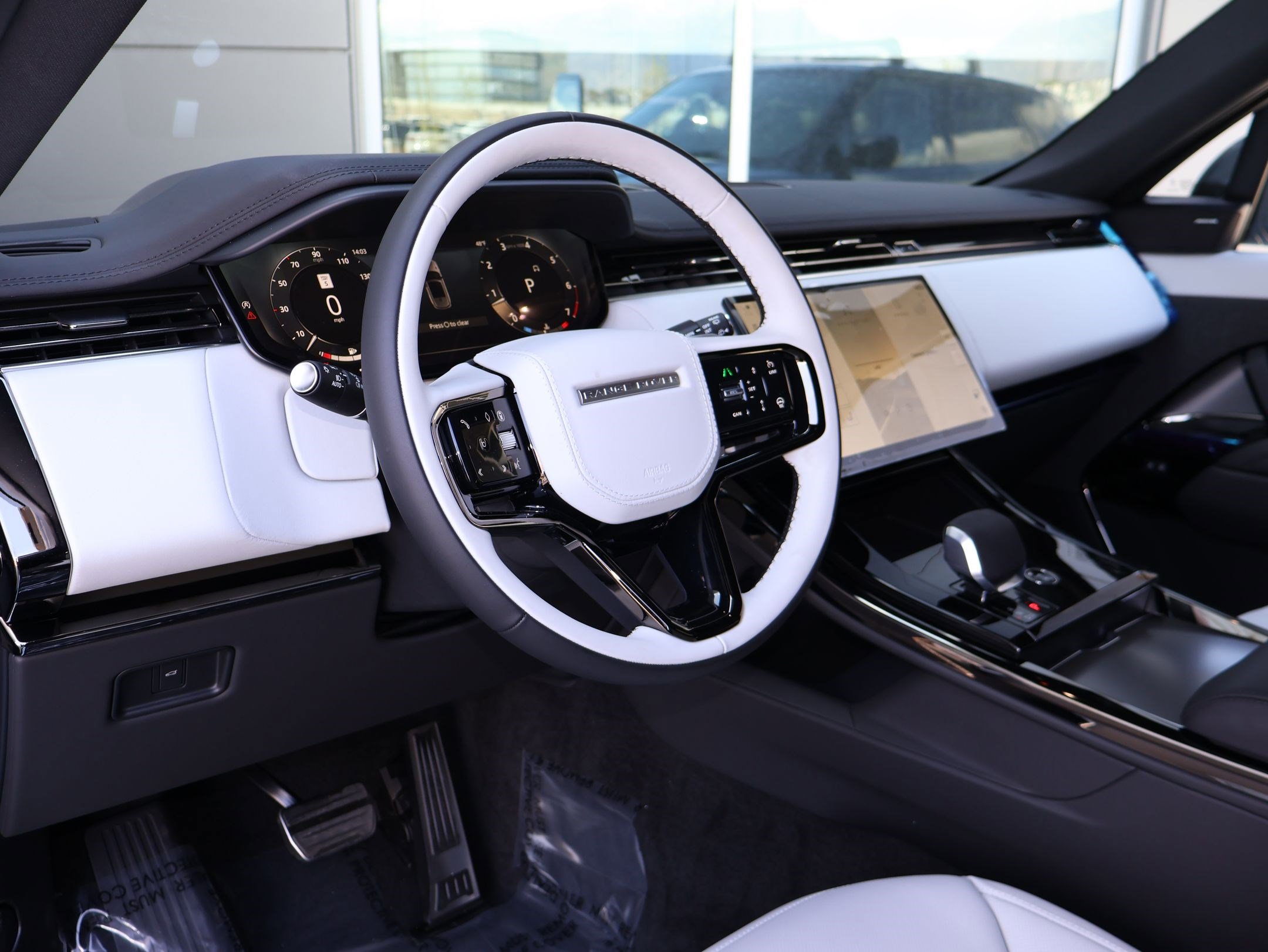 2026 Land Rover Range Rover Sport Dynamic SE