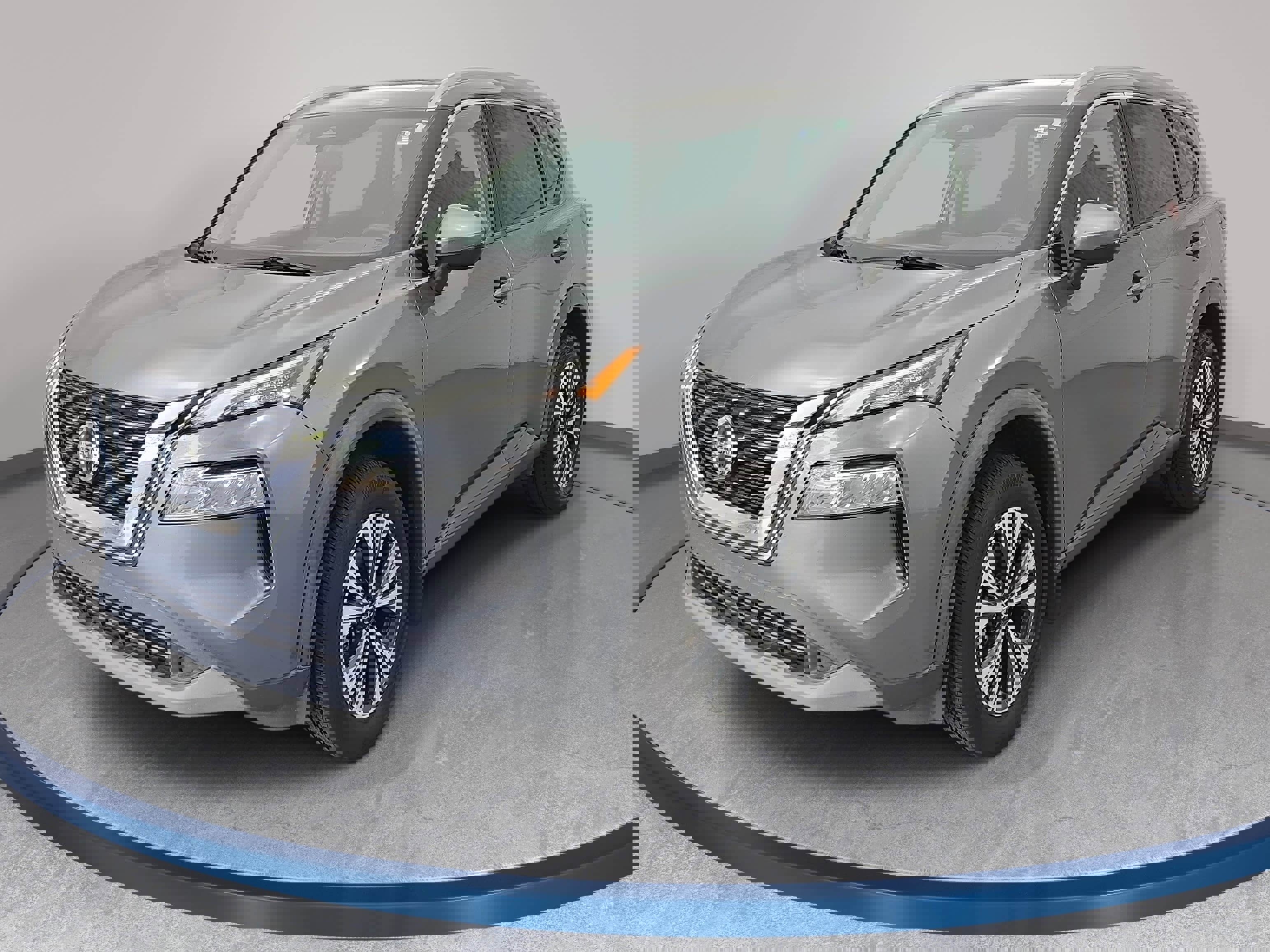 Used 2021 Nissan Rogue SV w/ Premium Package