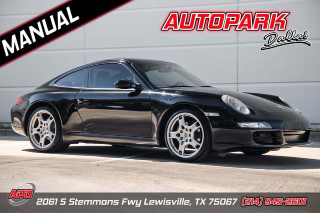 Used 2005 Porsche 911 Carrera