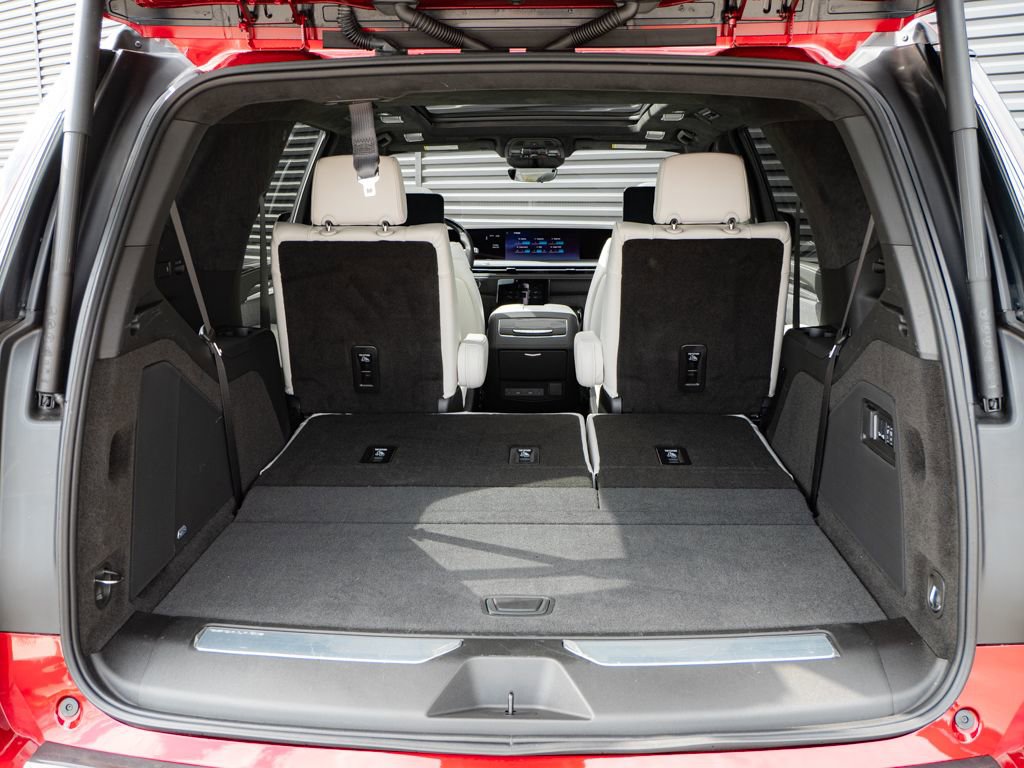 2026 Cadillac Escalade V