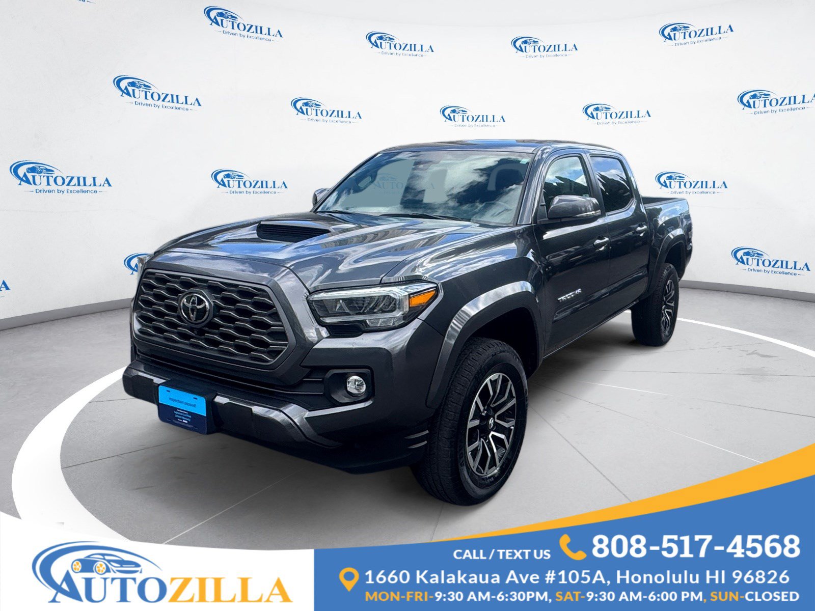 AUTOZILLA in Honolulu, HI | Rated 4.9 Stars | Kelley Blue Book