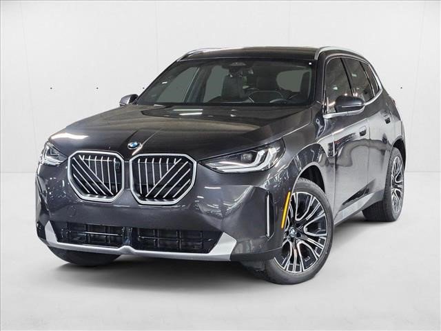 2025 BMW X3 xDrive30i